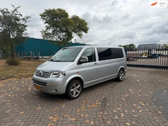 Volkswagen Transporter - 2.5 TDI 340 Budgetline Dubbel cabine