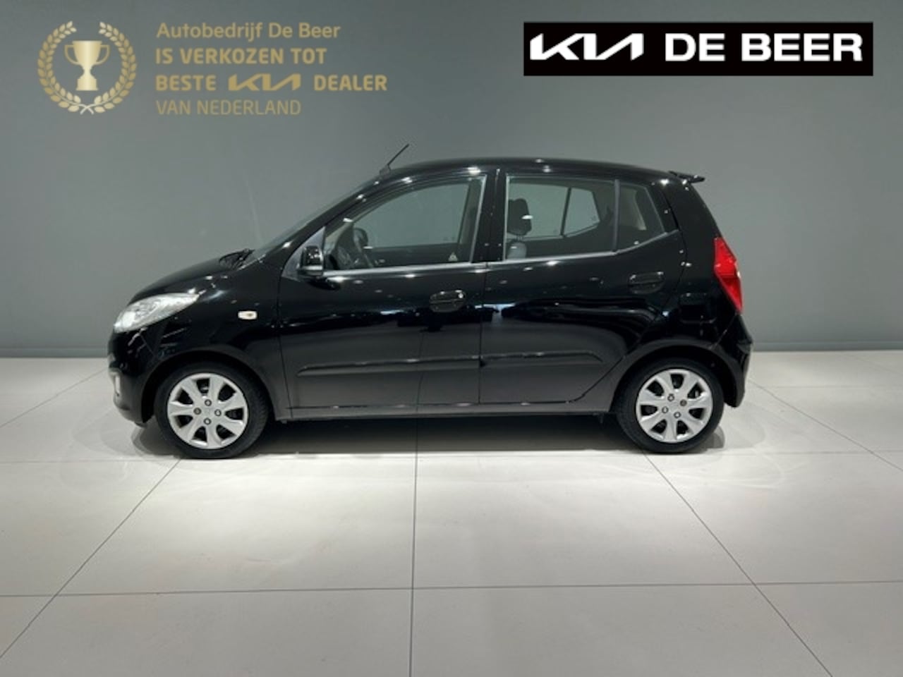 Hyundai i10 - 1.2i 85pk i-Motion Cool AIRCO - AutoWereld.nl