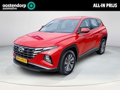 Hyundai Tucson - 1.6 T-GDI HEV i-Motion | Rijklaarprijs | Apple carplay en android auto | Climate control |