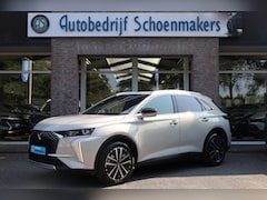 DS 7 Crossback - E-Tense 4x4 Opera PANO LEER+MEMORY RUIT+STOELVERWARMING 360-CAMERA ZWARTE-HEMEL 19"LMV STU
