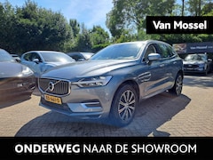 Volvo XC60 - 2.0 T5 Inscription | LEER | STOELVERWARMING-STOELVERKOELING | DODEHOEK WAARSCHUWING | CAME