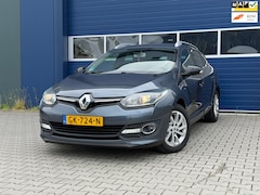Renault Mégane Estate - 1.5 dCi Limited | Cruise control + Navi Nu € 4.950,