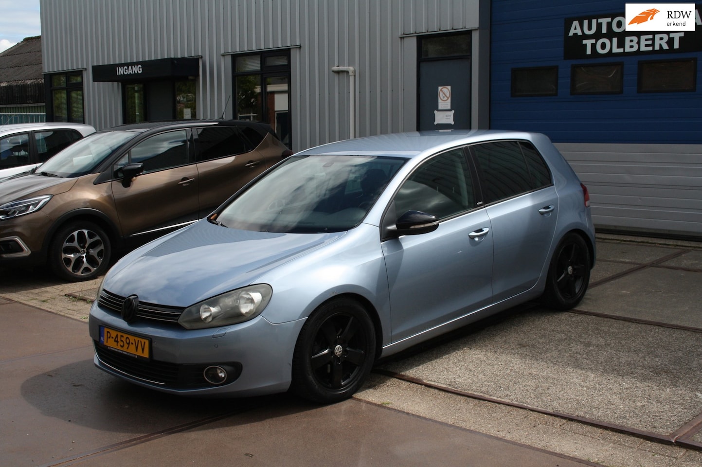 Volkswagen Golf - 1.2 TSI Trendline *BJ'11*5-DRS*AIRCO*NW-APK* - AutoWereld.nl