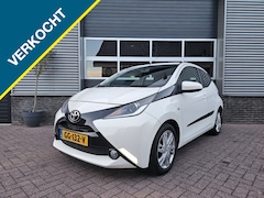 Toyota Aygo - | NL Auto | Airco | 1.0 VVT-i x-wave