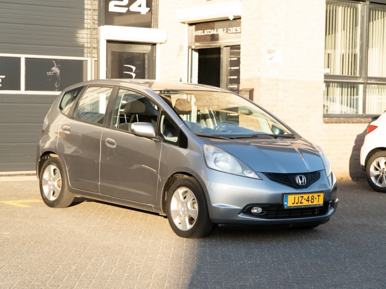 Honda Jazz - 1.4 Comfort 1.4 Comfort - AutoWereld.nl