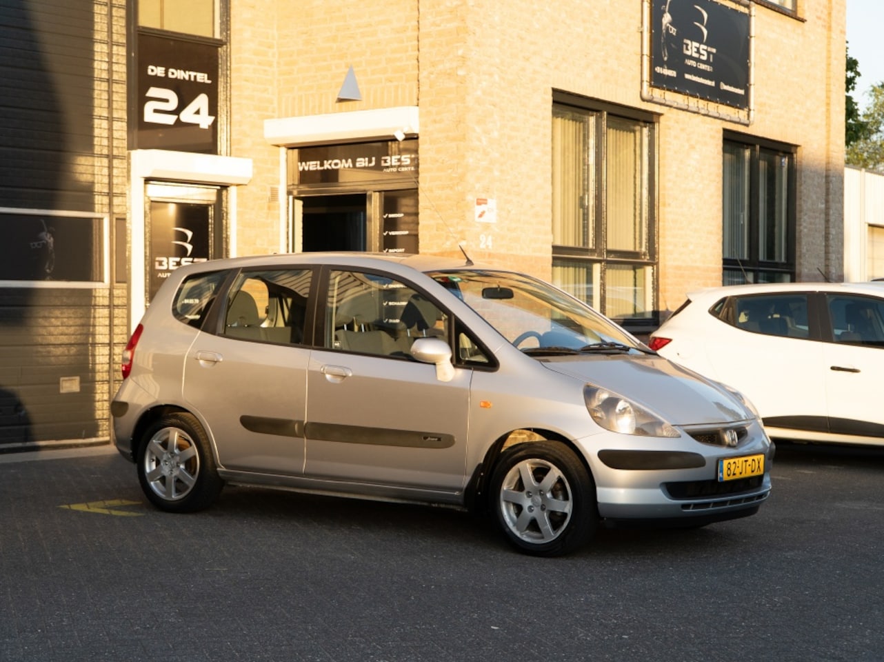 Honda Jazz - 1.4 ES 1.4 ES - AutoWereld.nl