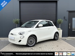 Fiat 500 - Icon 42 kWh | Clima | Cruise | Carplay | Draadloze telefoonlader | Navigatie | 93.6% SoH |