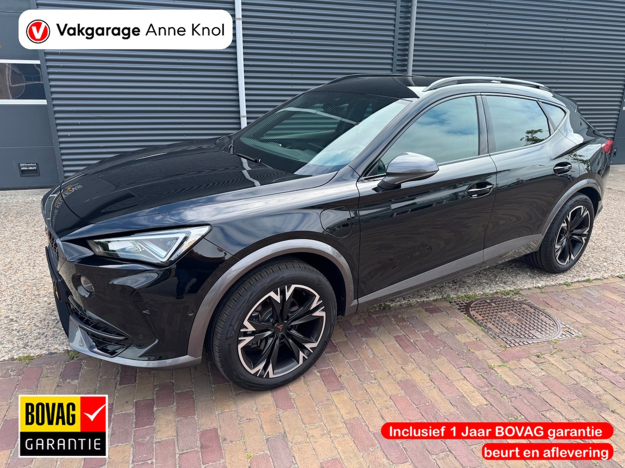 CUPRA Formentor - 1.4 e-Hybrid Business PHEV - AutoWereld.nl