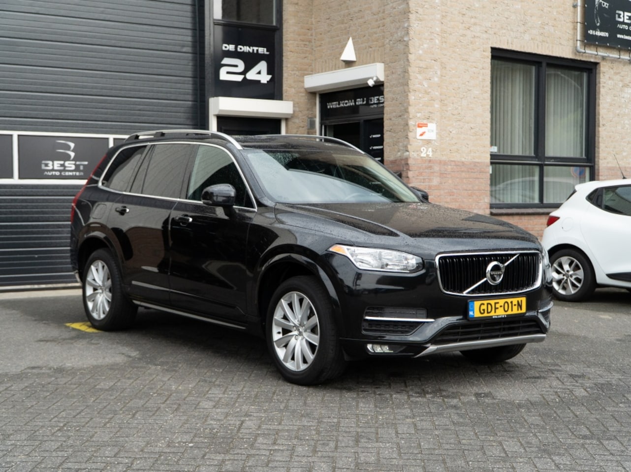 Volvo XC90 - 2.0 T6 AWD Inscript. - AutoWereld.nl