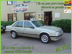 Opel Senator - 2.3 TD - 20-10-2026 Wegenbelast. vrij / Schuurvondst / 1e eigenaar / goede staat