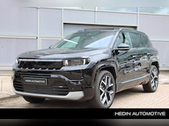 Jeep Compass - 1.6 e-Hybrid Plug-In First Edition | Focal | Panoramadak | Camera v+A | Adaptive cruise co