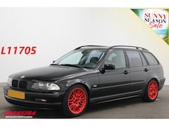 BMW 3-serie Touring - 318i Cruise Leder AHK