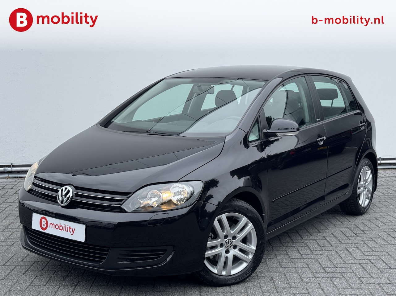Volkswagen Golf Plus - 1.4 TSI Comfortline Trekhaak 1300kg Dealer Onderhouden! | Cruise Control | Climate Control - AutoWereld.nl