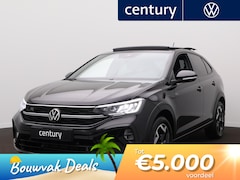 Volkswagen Taigo - R-line Panoramaschuif-kanteldak - LED - Apple CarPlay/Android Auto - ACC - Digital Cockpit