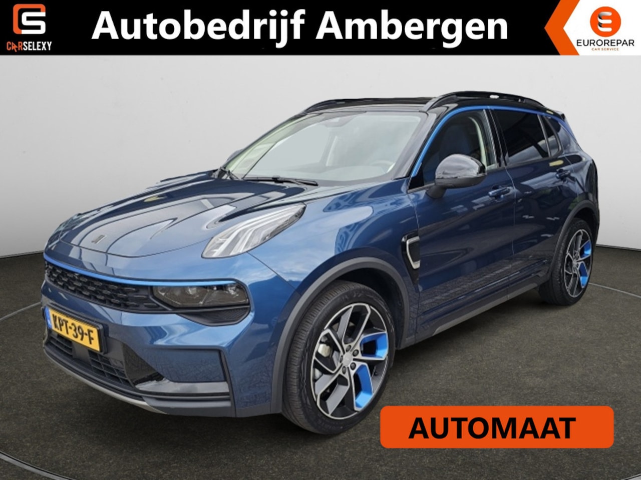 Lynk & Co 01 - 1.5 1.5 - AutoWereld.nl