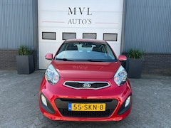 Kia Picanto - 1.2 CVVT Comfort Pack