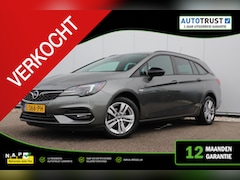Opel Astra Sports Tourer - 1.2 Edition Trekhaak Navigatie Achteruitrijcamera Carplay Android LMV Airco Cruise Control