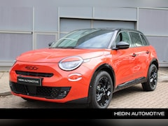 Fiat 600e - Sport 54 kWh | Warmtepomp | Navigatie | Camera | 18" LM Velgen | Privacy Glass |