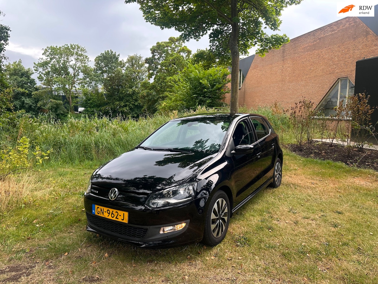 Volkswagen Polo - 1.0 BlueMotion Edition Airco Cruise Navi NW APK - AutoWereld.nl