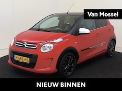 Citroën C1 - 1.0 VTi 72 PK Urban Ride | Parkeercamera Achter | Licht Metalen Velgen |