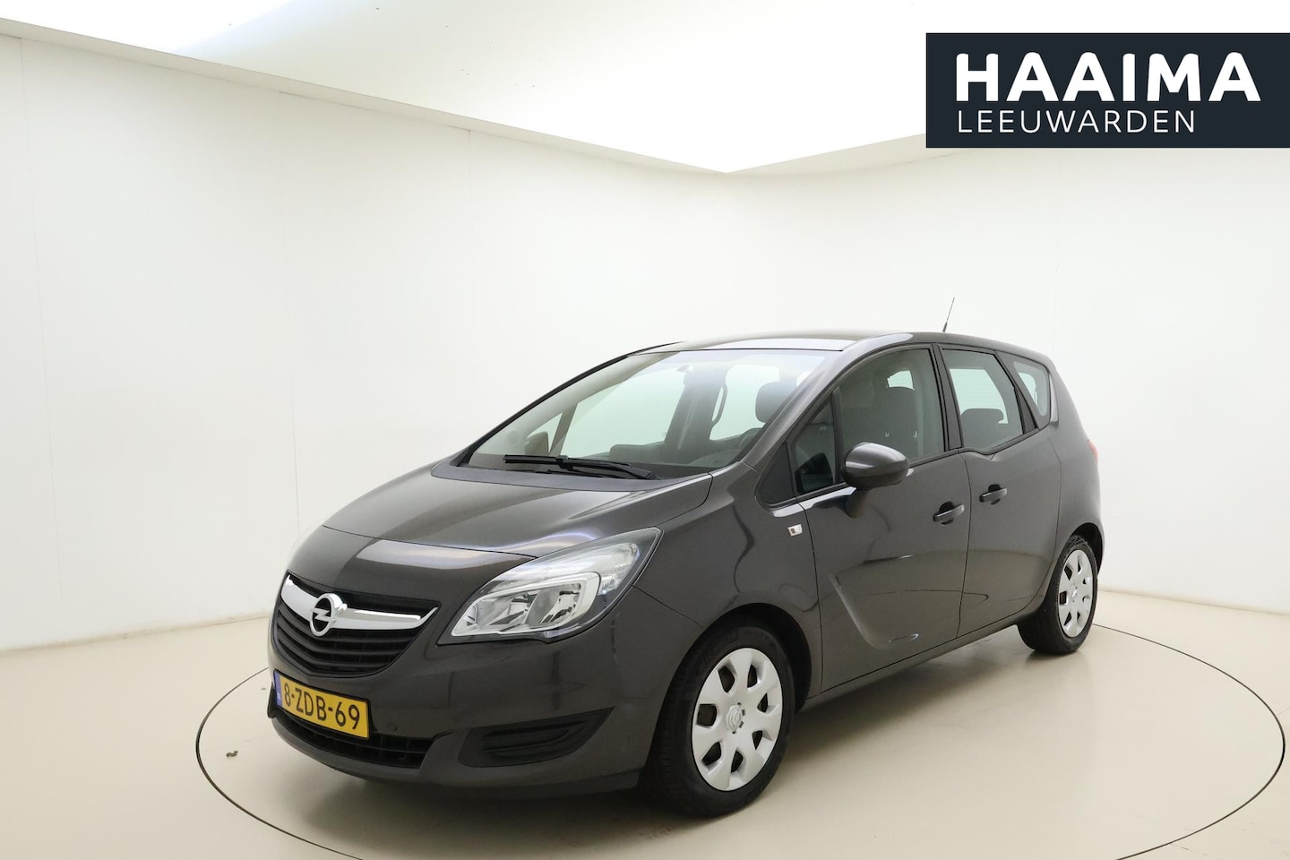 Opel Meriva - 1.4 Turbo Berlin | Airco | Navigatie | Cruise Control | Trekhaak | Parkeersensoren | Hoge - AutoWereld.nl