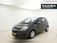 Opel Meriva - 1.4 Turbo Berlin | Airco | Navigatie | Cruise Control | Trekhaak | Parkeersensoren | Hoge