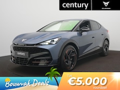 CUPRA Tavascan - VZ Adrenaline 82 kWh 340PK / 360 Camera / Warmtepomp / Panodak