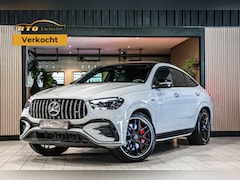 Mercedes-Benz AMG GLE - 53 Hybrid 4MATIC+|Night|Carbon|HUD
