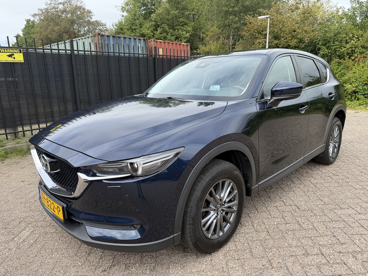 Mazda CX-5 - 2.0 SkyActiv-G 165 TS+ Carplay/Camera/Cruise/HU/Navi - AutoWereld.nl