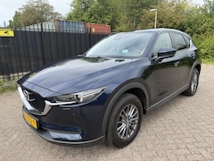 Mazda CX-5 - 2.0 SkyActiv-G 165 TS+ Carplay/Camera/Cruise/HU/Navi