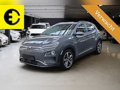 Hyundai Kona Electric - EV Premium 64 kWh | SOH 89, 6% | Stoelverkoeling | Adaptive cruise control