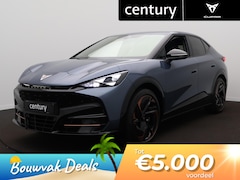 CUPRA Tavascan - VZ Adrenaline 82 kWh 340PK / Panodak / Elek. Stoelen / Sennheiser