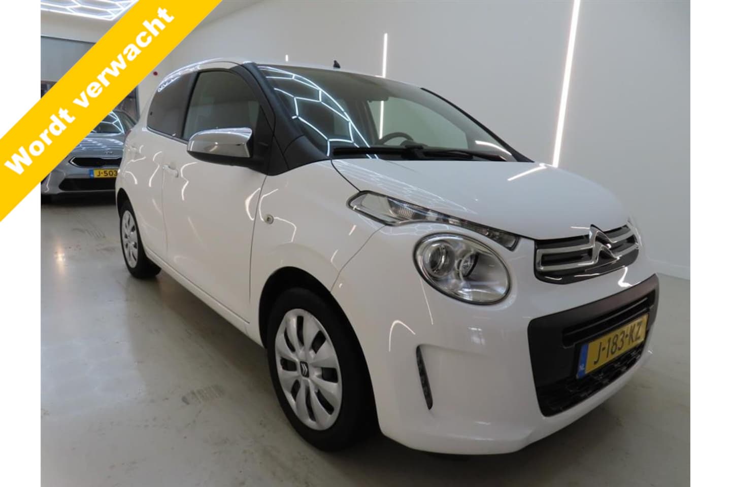 Citroën C1 - 1.0 VTi Feel 1.0 VTi Feel, 1e Eig! Airco! Nwe APK! VERWACHT!! - AutoWereld.nl