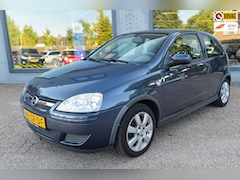 Opel Corsa - 1.2-16V Silverline | Airco | LM-velgen | All-season