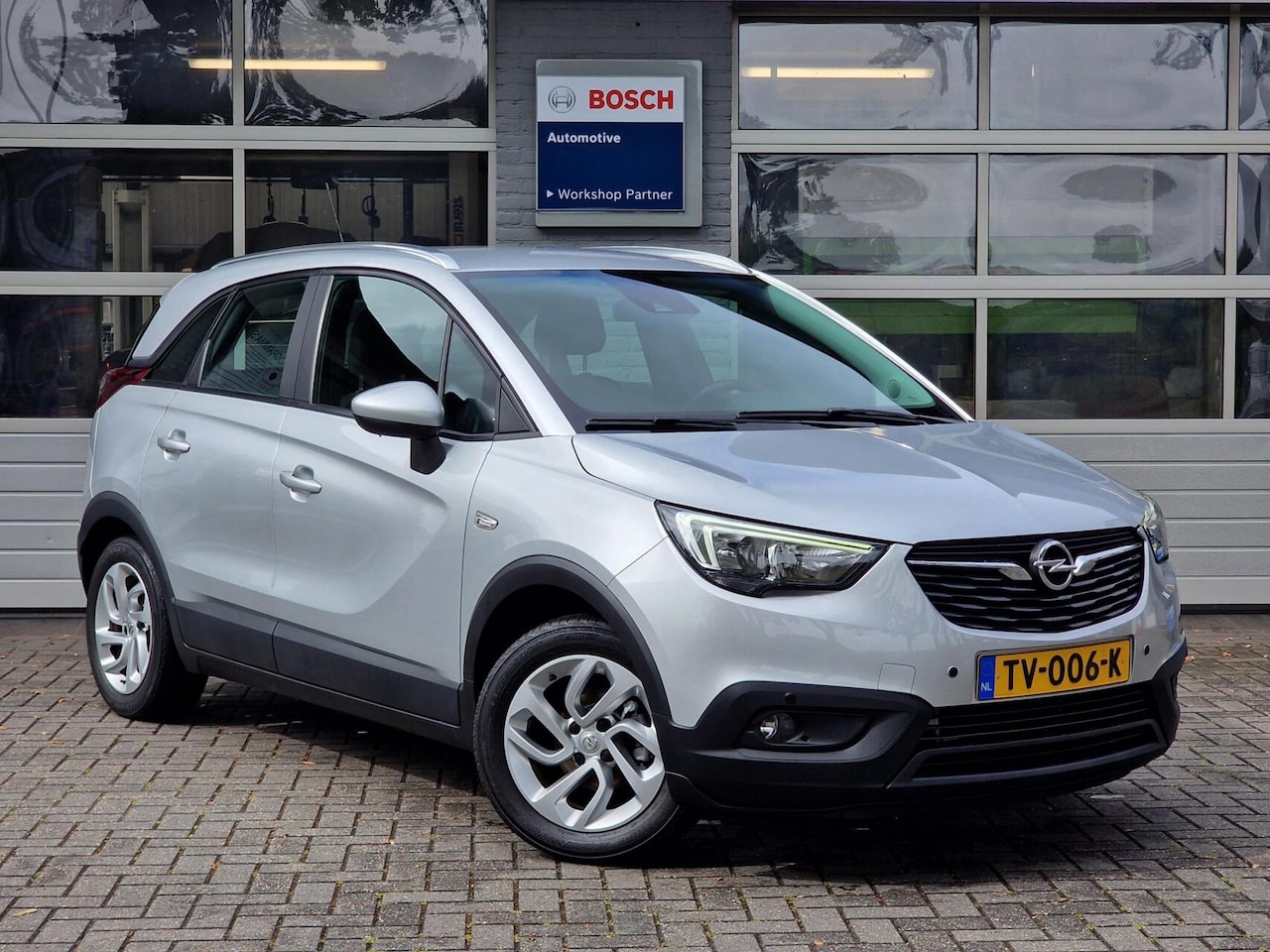 Opel Crossland X - 1.2 Innovation|Trekhaak|airco|Carplay|Nieuwe-Riem|68.906KM| - AutoWereld.nl