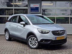 Opel Crossland X - 1.2 Innovation|Trekhaak|airco|Carplay|Nieuwe-Riem|68.906KM|