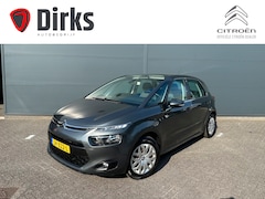 Citroën C4 Picasso - 130PK Selection (TREKHAAK - NAVIGATIE - MASSAGE VOORSTOELEN - PDC ACHTER)