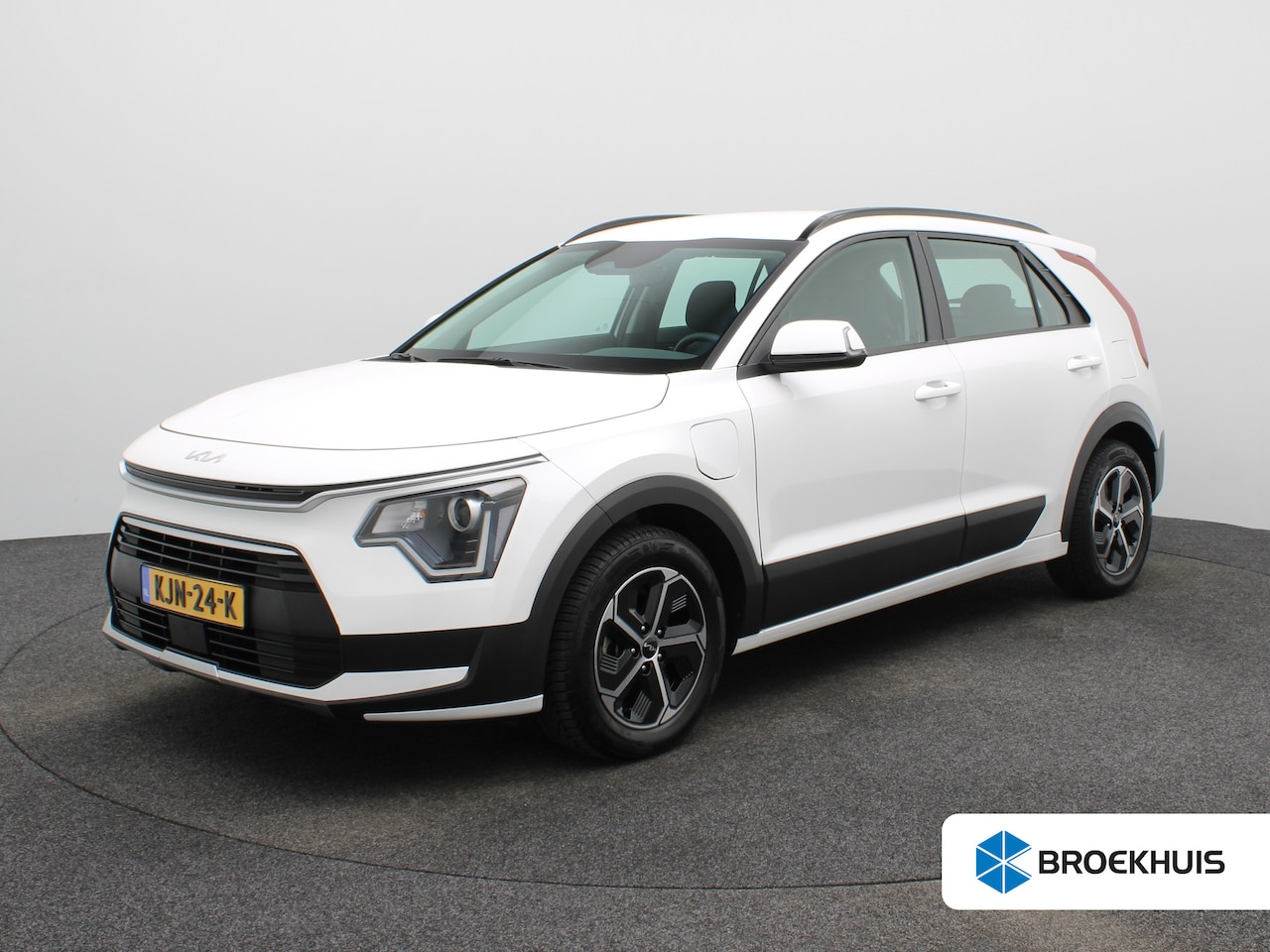 Kia Niro - 1.6 GDi PHEV DynamicLine | Stoelverwarming voor | Adaptieve Cruise Control | | Achteruitri - AutoWereld.nl