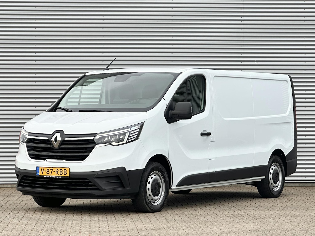 Renault Trafic - 2.0 Blue dCi 150 PK T30 L2H1 Automaat - AutoWereld.nl