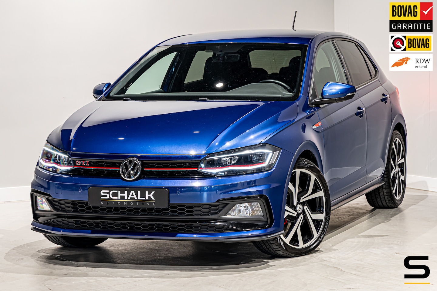 Volkswagen Polo - 2.0 TSI GTI|Virtual|LED|Beats Audio|CarPlay - AutoWereld.nl
