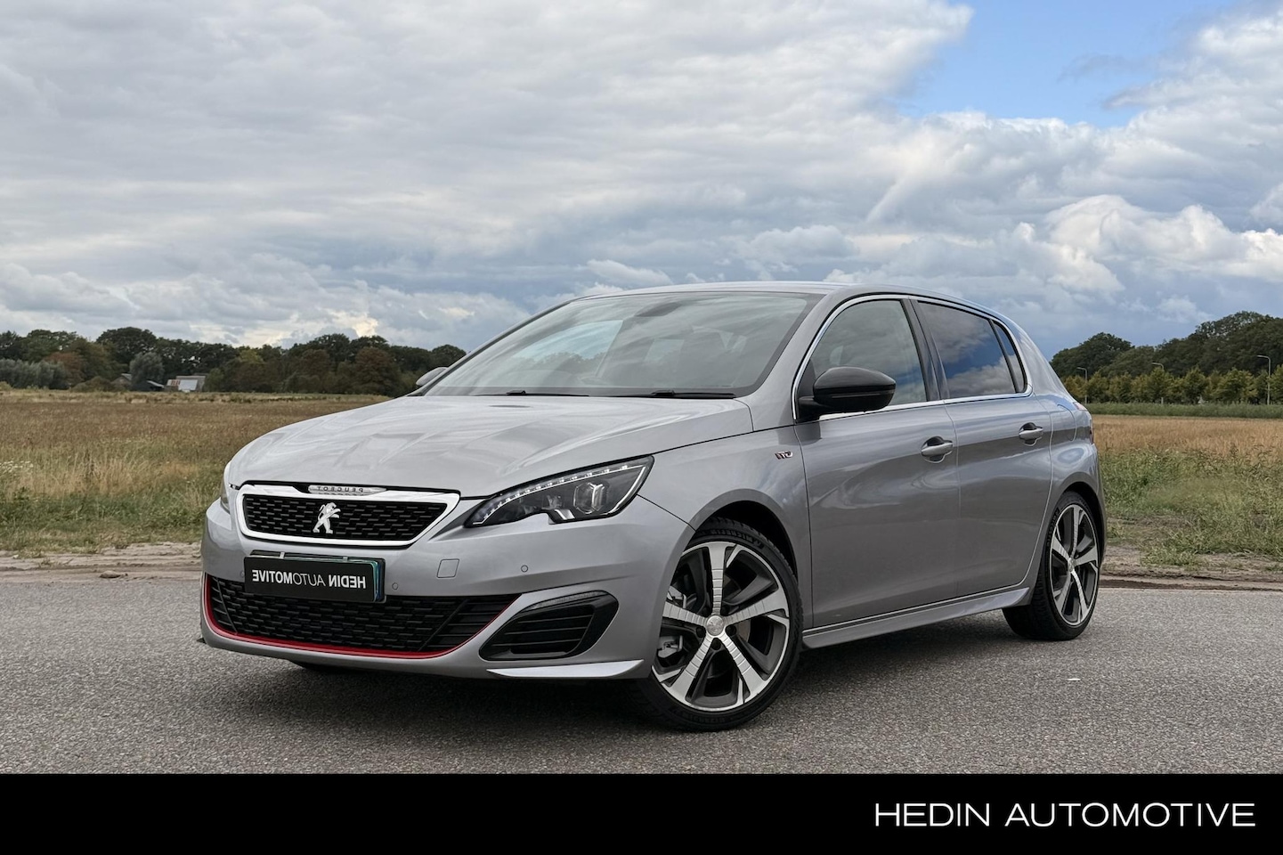 Peugeot 308 - 1.6 GTi 250PK | Alcantara/Leder | Navigatie | Origineel Nederlands | Cruise Control | Clim - AutoWereld.nl