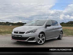 Peugeot 308 - 1.6 GTi 250PK | Alcantara/Leder | Navigatie | Origineel Nederlands | Cruise Control | Clim