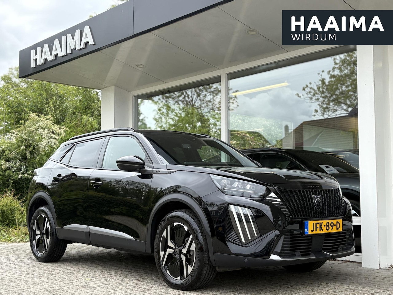 Peugeot 2008 - 1.2T 130pk Automaat GT | Achteruitrijcamera | Apple Carplay/Android Auto | 3D Cockpit | Cl - AutoWereld.nl