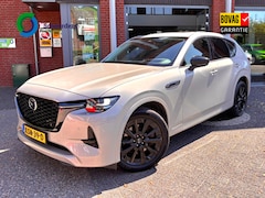 Mazda CX-60 - 2.5 e-SkyActiv PHEV Homura Plus, Pano dak, 360 camera