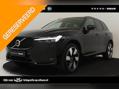 Volvo XC60 - T6 PLUG-IN HYBRID AWD PLUS DARK -PANO.DAK|HARMAN/KARDON|360°CAM|CLIMATE|BLIS|PRIVACY.GLAS|