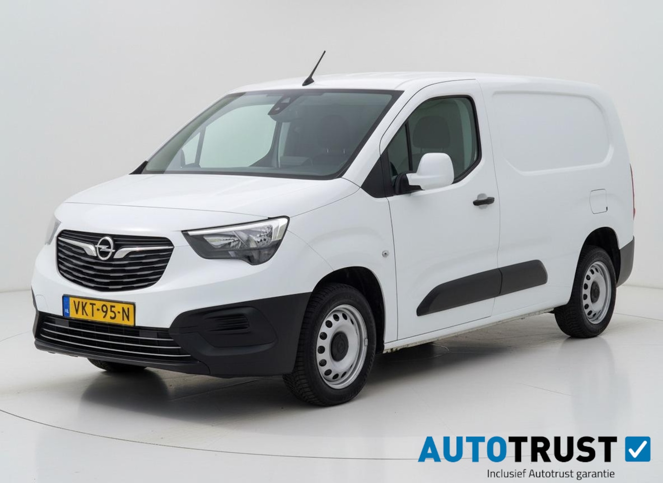 Opel Combo - 1.5D L2H1 Edition CARPLAY TREKHAAK - AutoWereld.nl