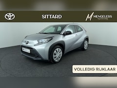 Toyota Aygo X - 1.0 VVT-i MT Play