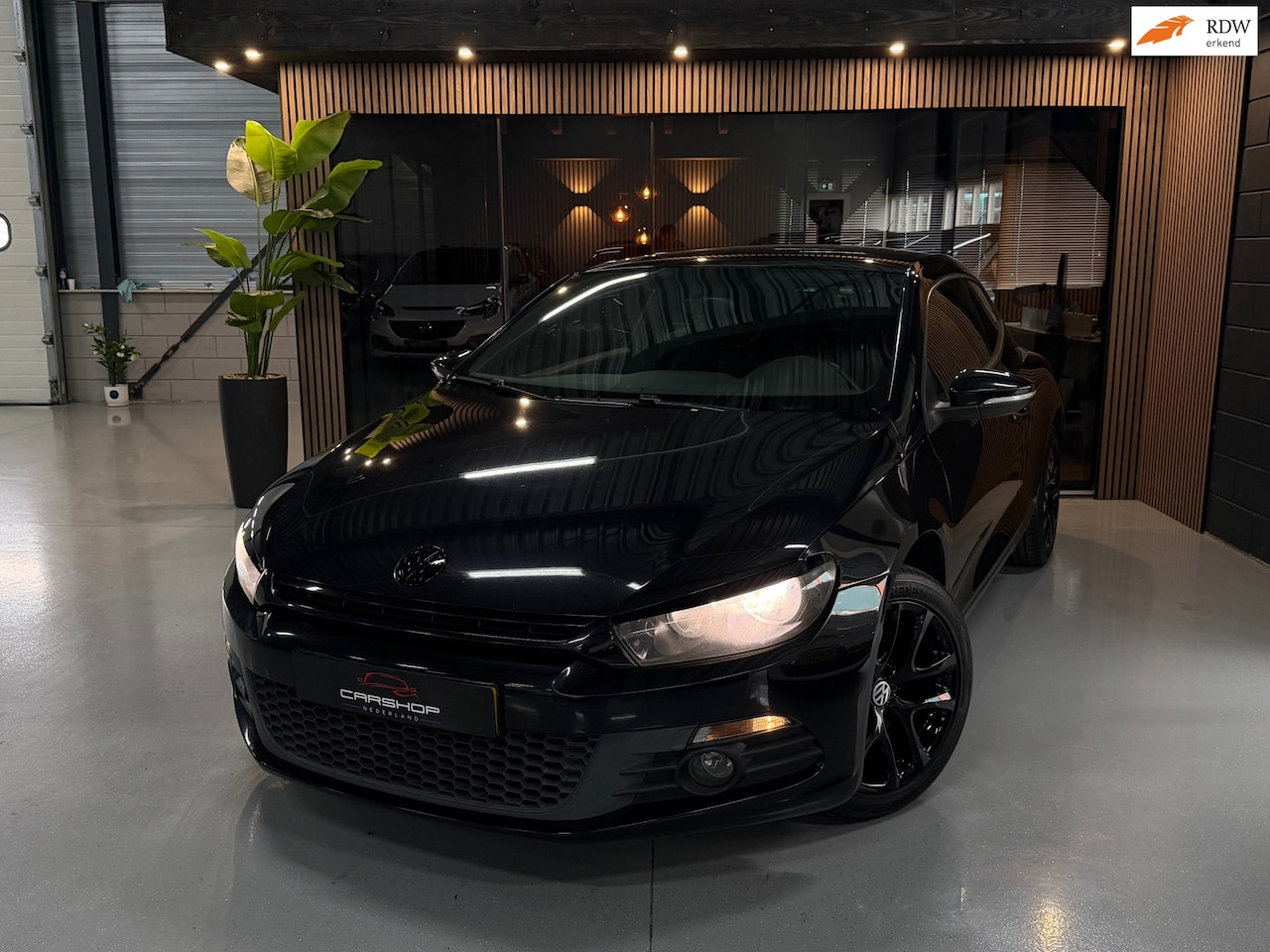 Volkswagen Scirocco - 1.4 TSI 160PK Highline CARPLAY/PDC/AIRCO - AutoWereld.nl