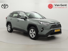 Toyota RAV4 - 2.5 Hybrid AWD Dynamic | Trekhaak | Navigatie | Stoel-/stuurverwarming | Apple Carplay / A