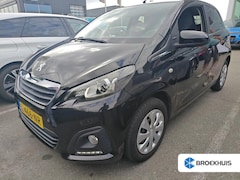 Peugeot 108 - 1.0 e-VTi Active | Airconditioning | LED | Bluetooth | Mistlampen | 2021 | 22.500km | Extr